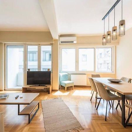 Syntagma H&B Apartment Athén Kültér fotó