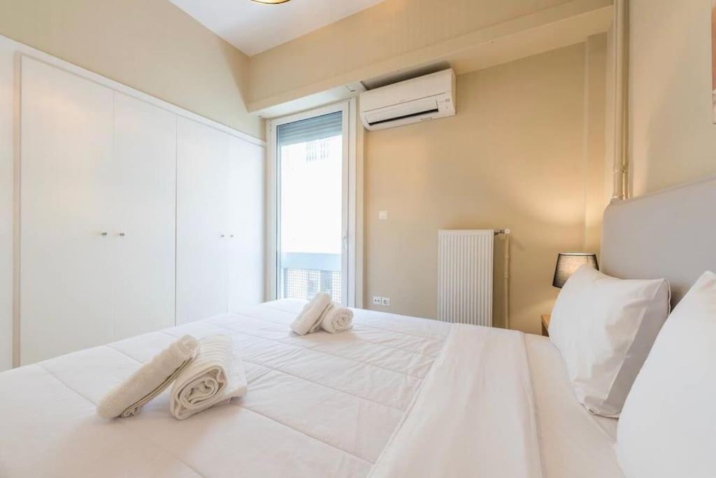 Syntagma H&B Apartment Athén Kültér fotó