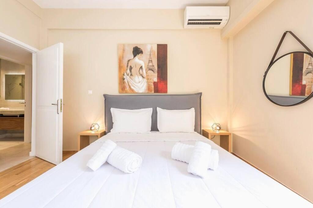 Syntagma H&B Apartment Athén Kültér fotó