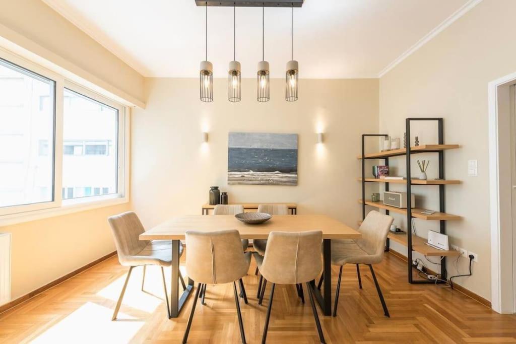 Syntagma H&B Apartment Athén Kültér fotó