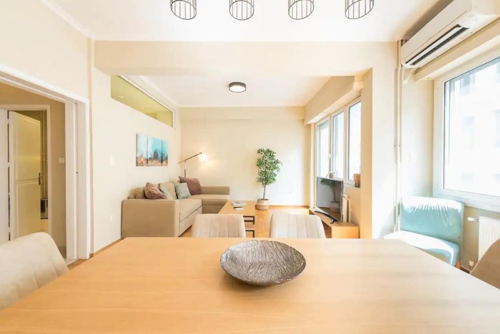 Syntagma H&B Apartment Athén Kültér fotó