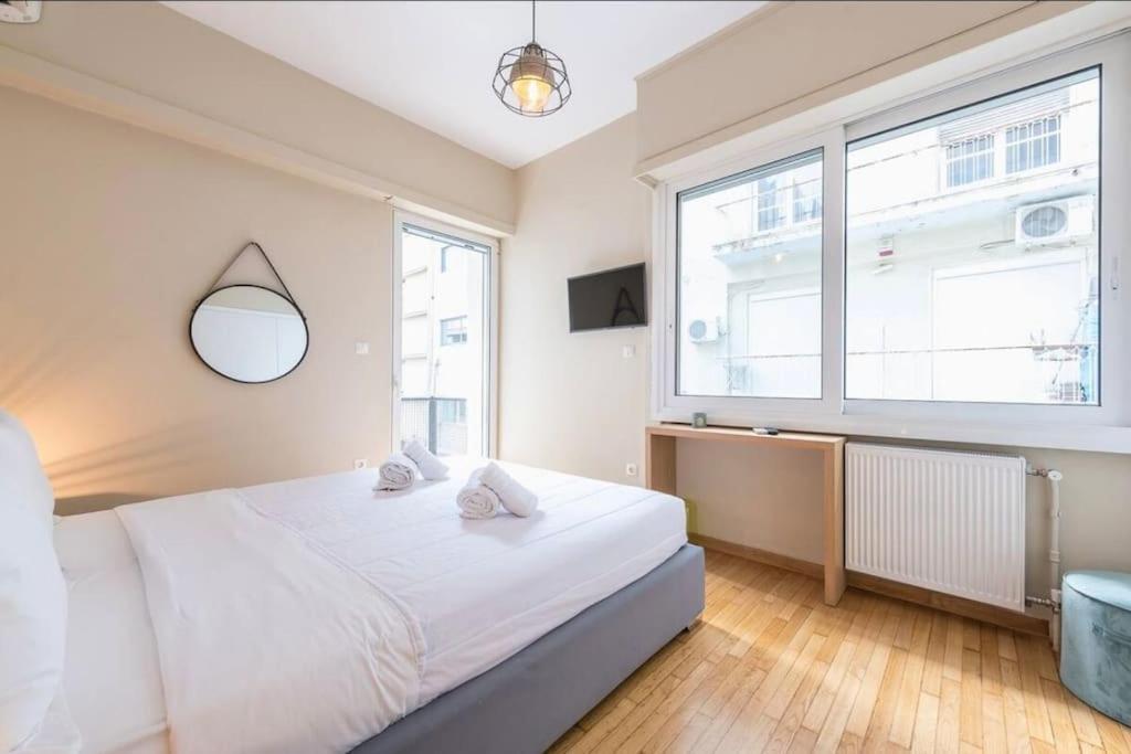 Syntagma H&B Apartment Athén Kültér fotó
