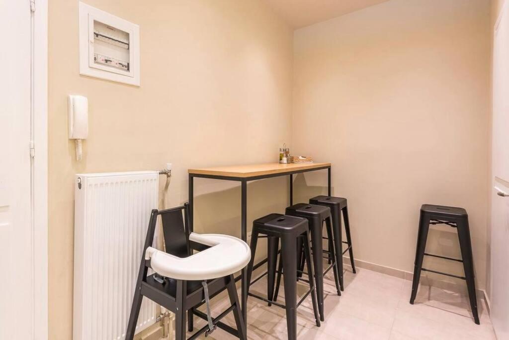 Syntagma H&B Apartment Athén Kültér fotó