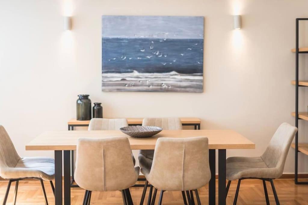 Syntagma H&B Apartment Athén Kültér fotó