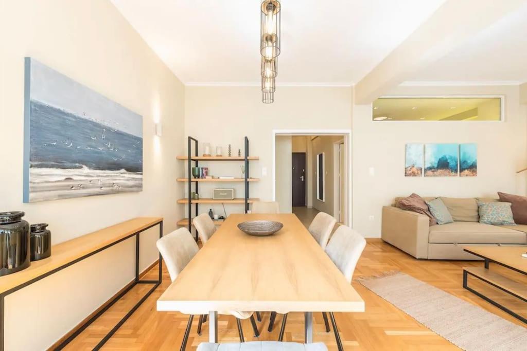 Syntagma H&B Apartment Athén Kültér fotó