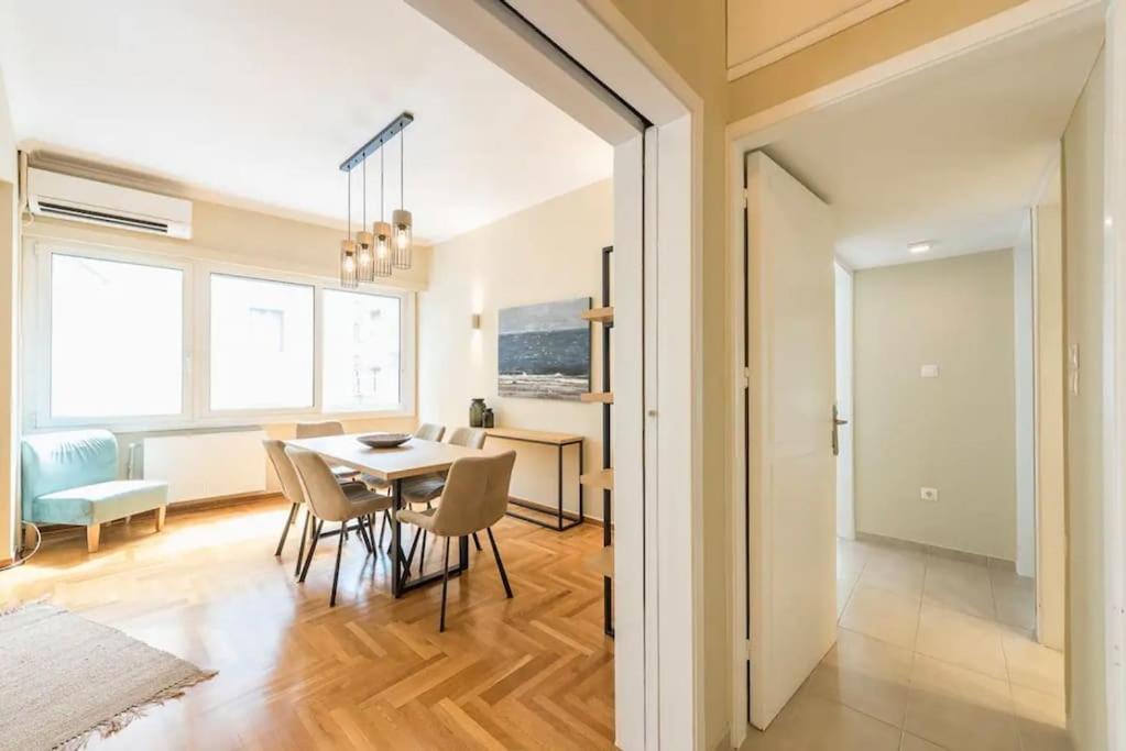 Syntagma H&B Apartment Athén Kültér fotó