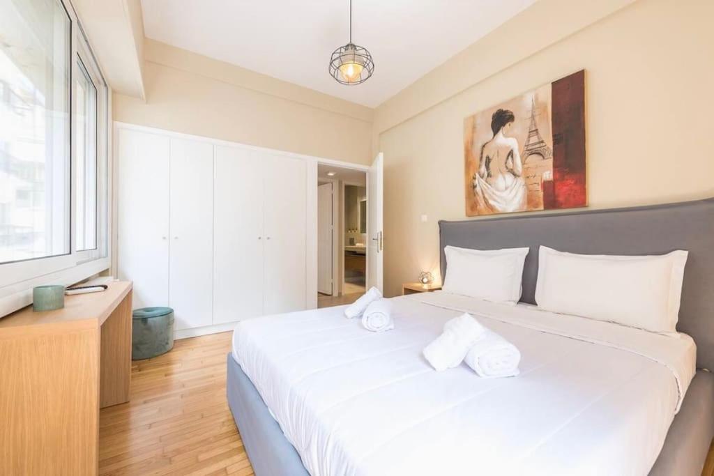 Syntagma H&B Apartment Athén Kültér fotó