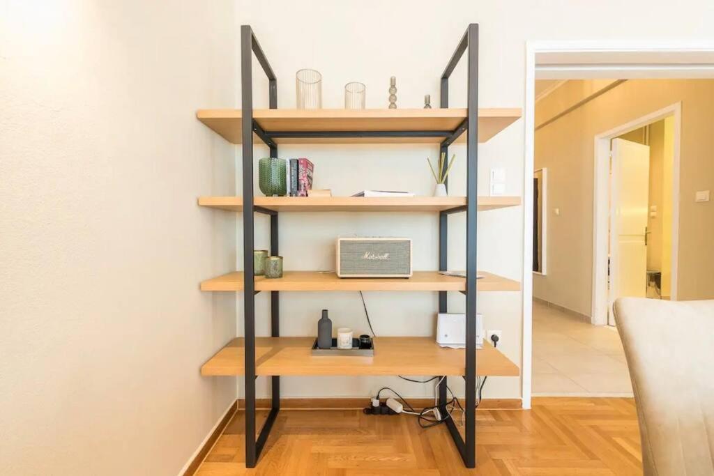 Syntagma H&B Apartment Athén Kültér fotó