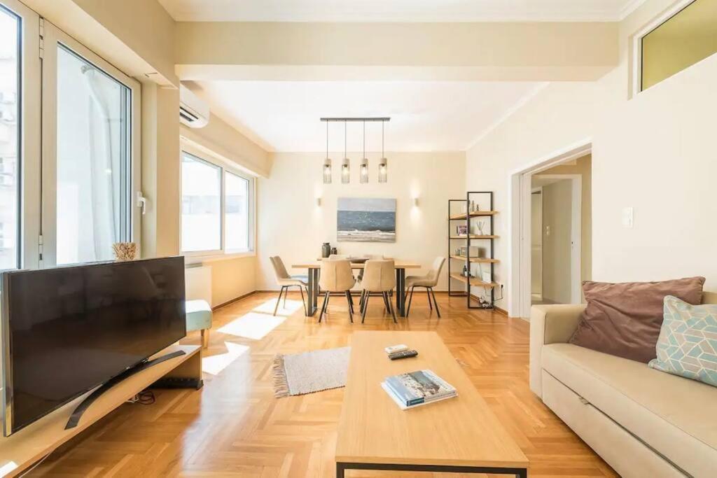 Syntagma H&B Apartment Athén Kültér fotó