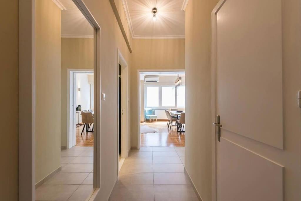 Syntagma H&B Apartment Athén Kültér fotó