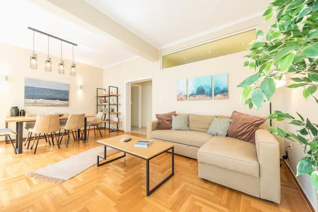 Syntagma H&B Apartment Athén Kültér fotó