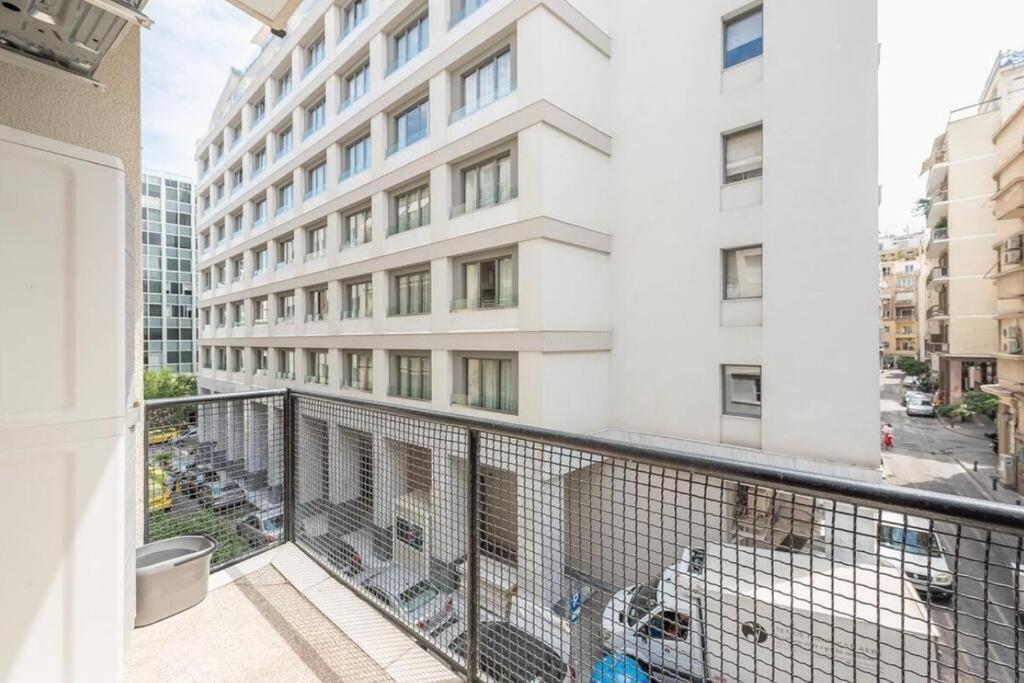 Syntagma H&B Apartment Athén Kültér fotó