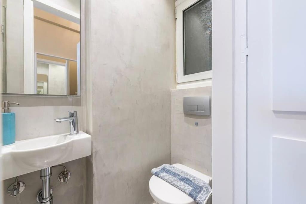 Syntagma H&B Apartment Athén Kültér fotó