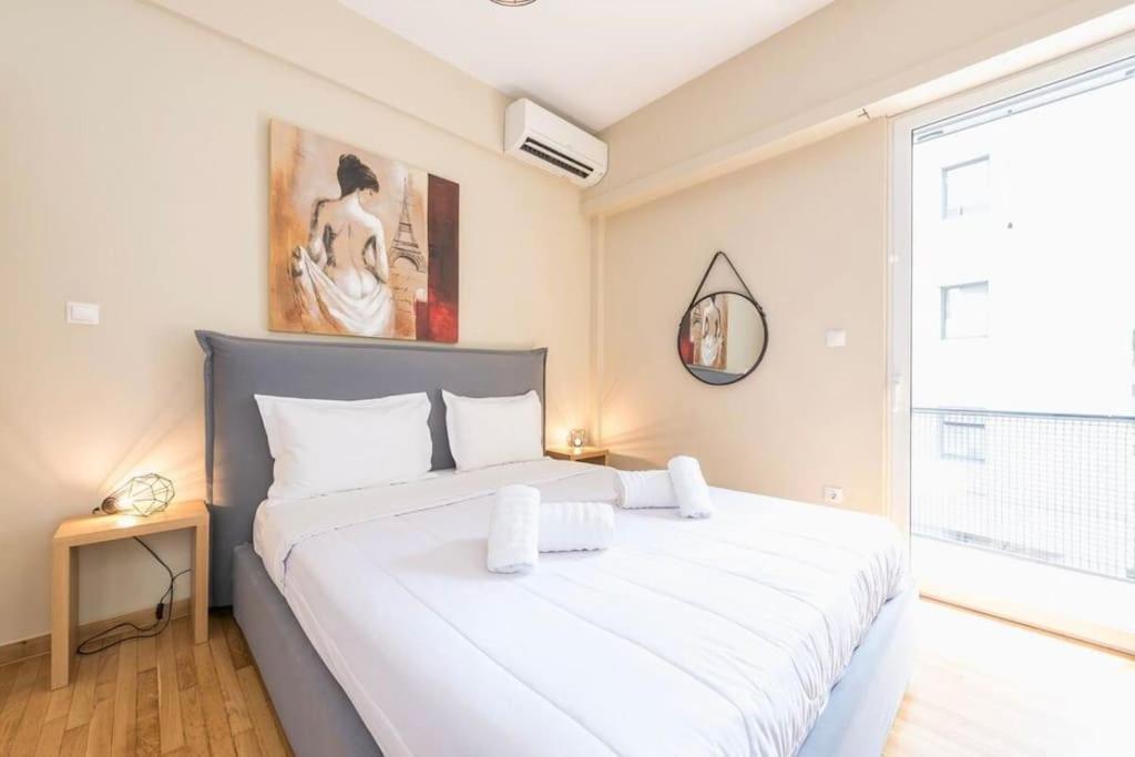 Syntagma H&B Apartment Athén Kültér fotó