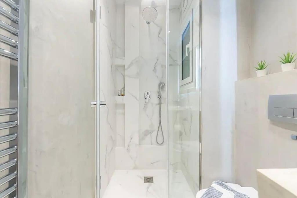 Syntagma H&B Apartment Athén Kültér fotó